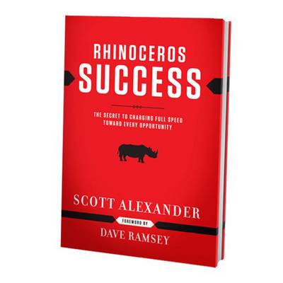 Book cover for Rhinoceros Success