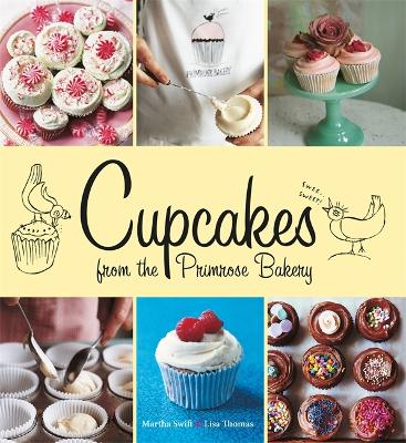 Book cover for Cupcakes from the Primrose Bakery