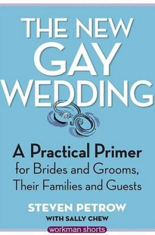 Cover of The New Gay Wedding