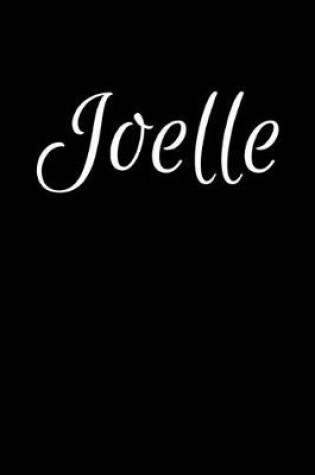 Cover of Joelle