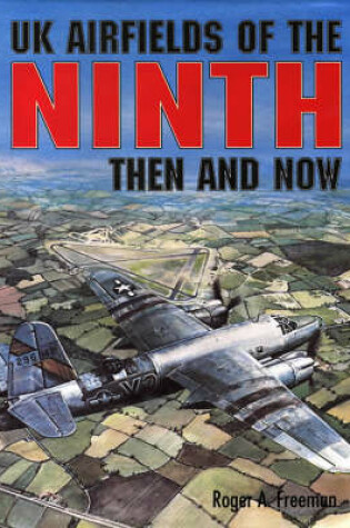 Cover of UK Airfields of the Ninth