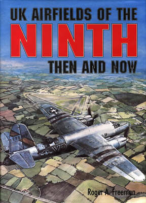 Cover of UK Airfields of the Ninth