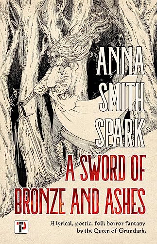 Book cover for A Sword of Bronze and Ashes