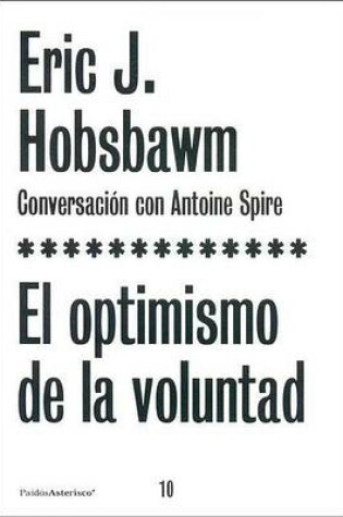 Cover of El Optimismo de La Voluntad