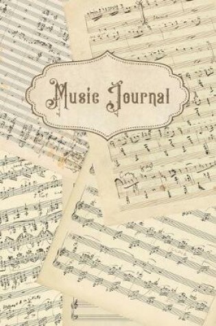 Cover of Music Journal