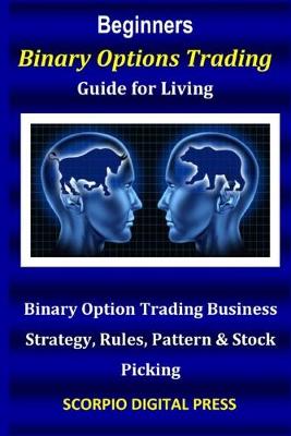 Book cover for Beginner's Binary Options Trading Guide for Living