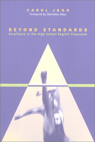 Book cover for Beyond Standards