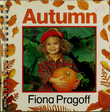 Book cover for Autumn