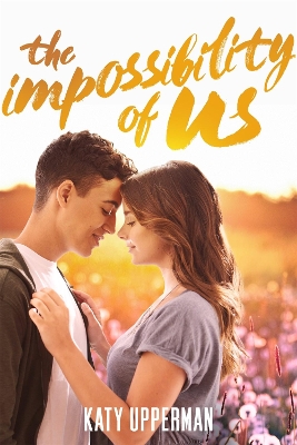 Book cover for The Impossibility of Us