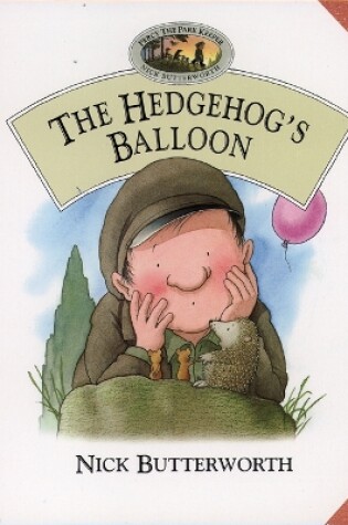 Cover of The Hedgehog’s Balloon