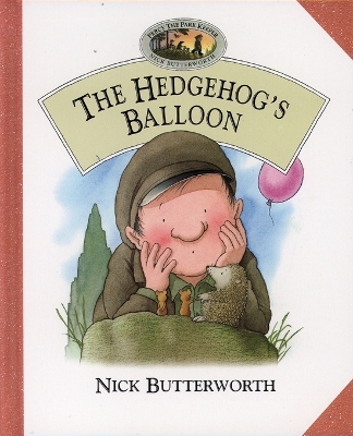 Cover of The Hedgehog’s Balloon