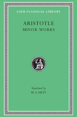 Cover of Minor Works