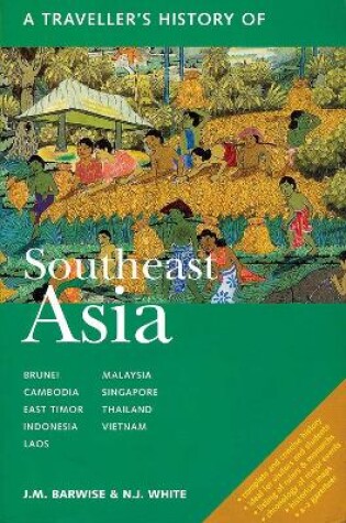 Cover of A Traveller's History of Southeast Asia