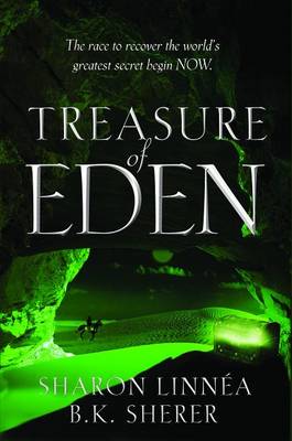 Book cover for Treasure of Eden