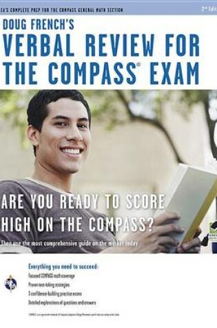 Cover of Compass Exam - Doug French's Verbal Prep