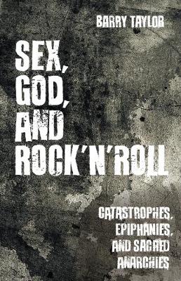 Book cover for Sex, God, and Rock 'n' Roll