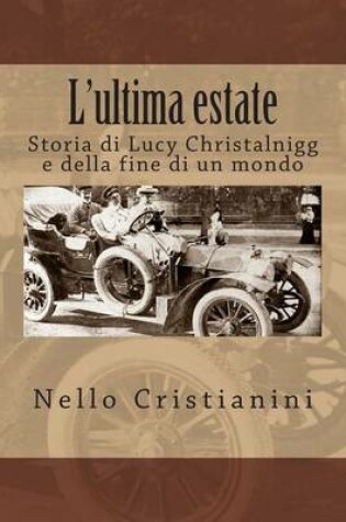 Cover of L'ultima estate