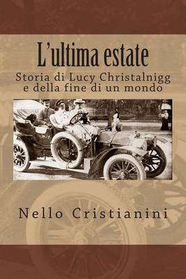 Book cover for L'ultima estate