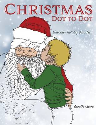 Book cover for Christmas Dot to Dot