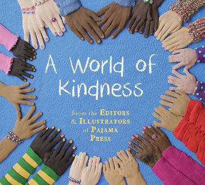 Book cover for A World of Kindness