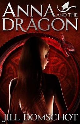 Book cover for Anna and the Dragon