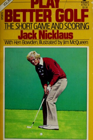 Cover of Play Better Golf 2