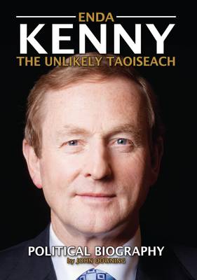 Book cover for Enda Kenny