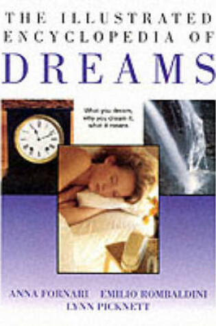 Cover of The Illustrated Encyclopedia of Dreams