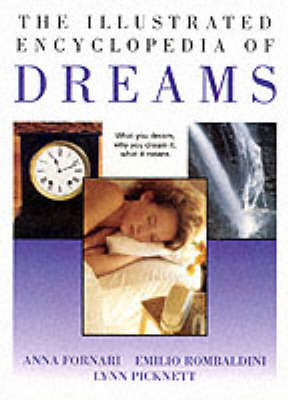 Book cover for The Illustrated Encyclopedia of Dreams