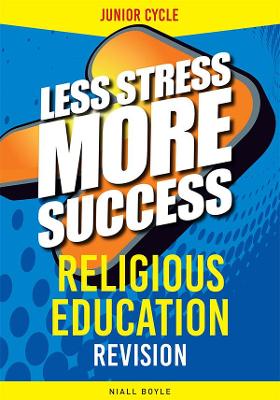 Book cover for RELIGIOUS EDUCATION Revision for Junior Cert