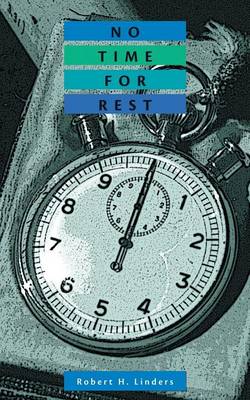 Book cover for No Time for Rest