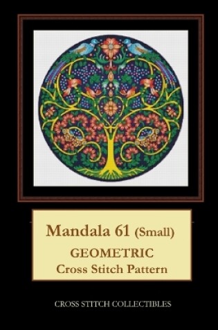 Cover of Mandala 61 (Small)