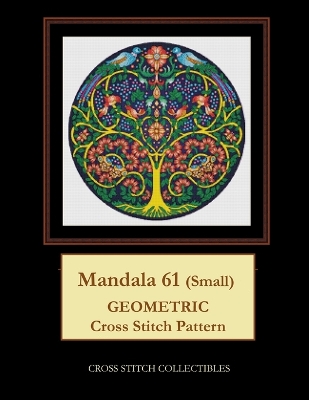 Book cover for Mandala 61 (Small)