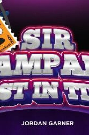 Cover of Sir Stampalot Gets Lost In Time