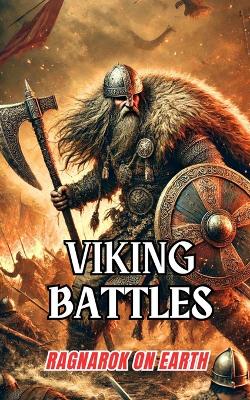 Book cover for Viking Battles