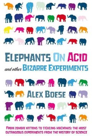 Cover of Elephants on Acid