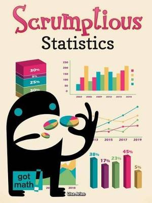 Book cover for Scrumptious Statistics
