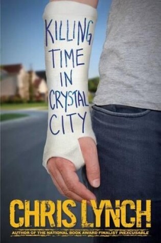 Cover of Killing Time in Crystal City