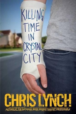Book cover for Killing Time in Crystal City