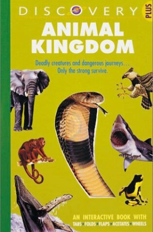 Cover of Animal Kingdom