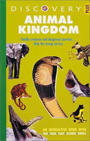 Book cover for Animal Kingdom