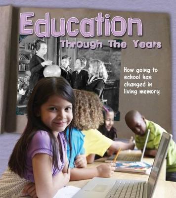 Cover of Education Through the Years