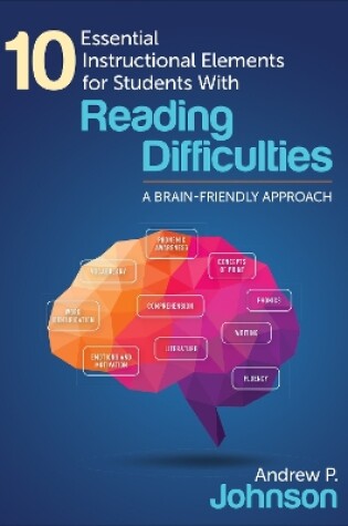 Cover of 10 Essential Instructional Elements for Students With Reading Difficulties