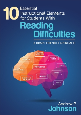 Book cover for 10 Essential Instructional Elements for Students With Reading Difficulties