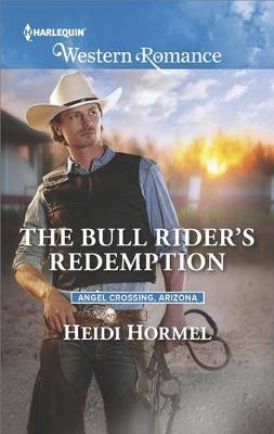 Book cover for The Bull Rider's Redemption