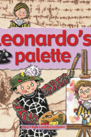 Cover of Leonardo's Palette