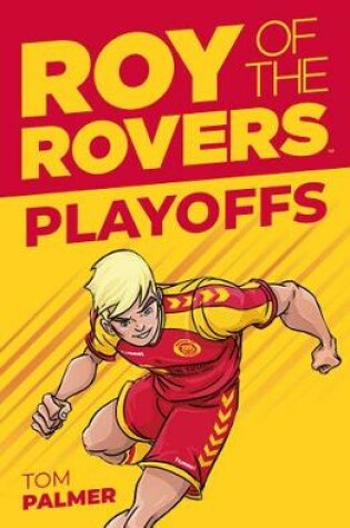 Cover of Roy of the Rovers: Play-Offs