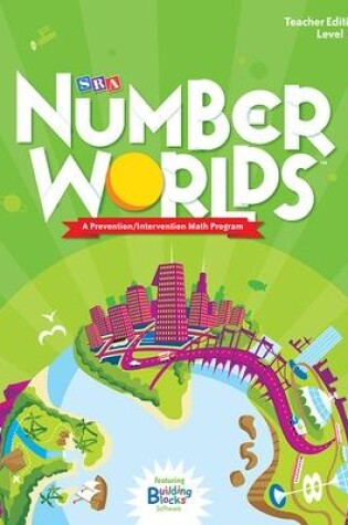 Cover of Number Worlds Level A, Teacher Edition