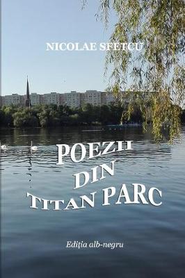 Book cover for Poezii Din Titan Parc