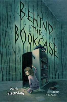 Book cover for Behind the Bookcase